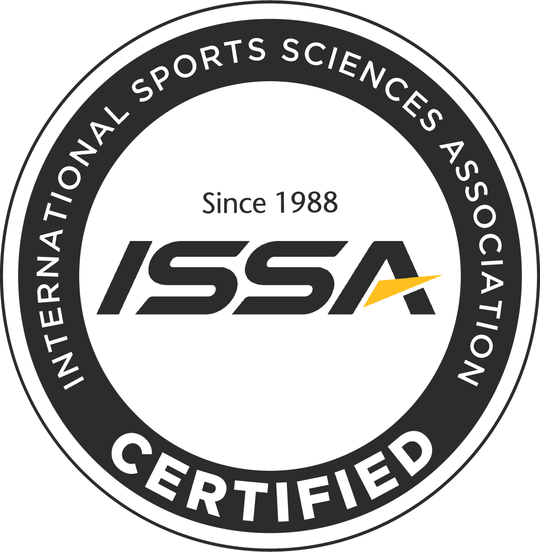 ISSA Certified Personal Trainer certification